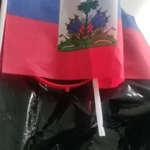 Sèk-tèt Drapo Ayiti pou Fanatik