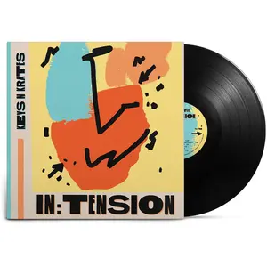 Keys n Krates - IN:TENSION  [VINYL RECORD - LP]