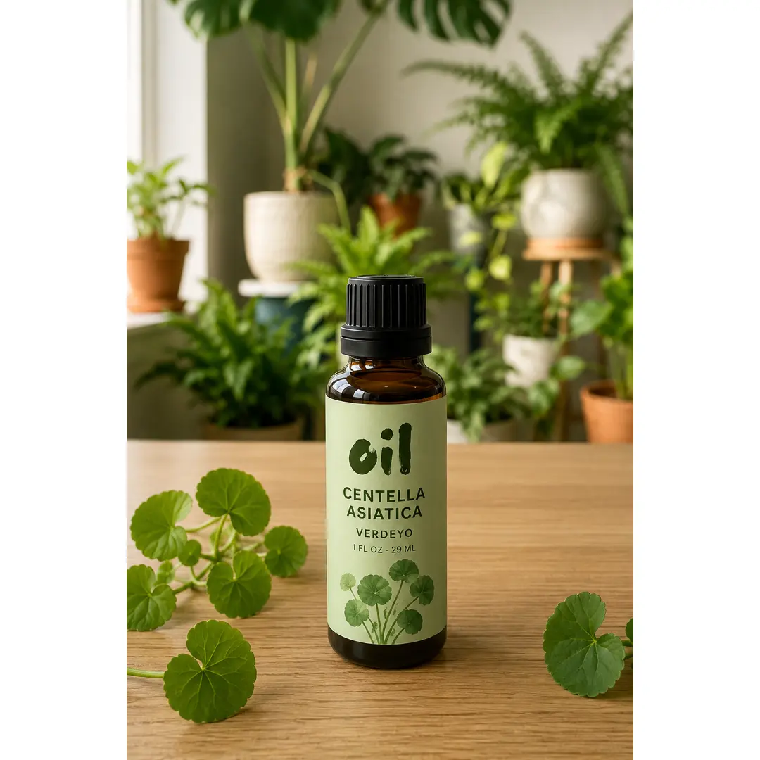 Centella Asiatica oil Gotu Kola Oil