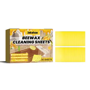 Jakehoe Floor Cleaning Plate Household Floor Decontamination Descaling Brightening Multifunctional Mopping Cleaning Plate Cleaner Smooth