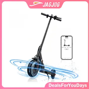 【DealsForYouDays】E3 8.5" Pneumatic Tire Electric Scooter for Adults, 350W Brushless Motor, 18 MPH Top Speed, 26 lb Lightweight Foldable E-Scooter with LCD Display & Dual Braking for City Commute summerwins