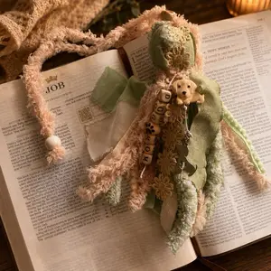 Bible tassel bookmark