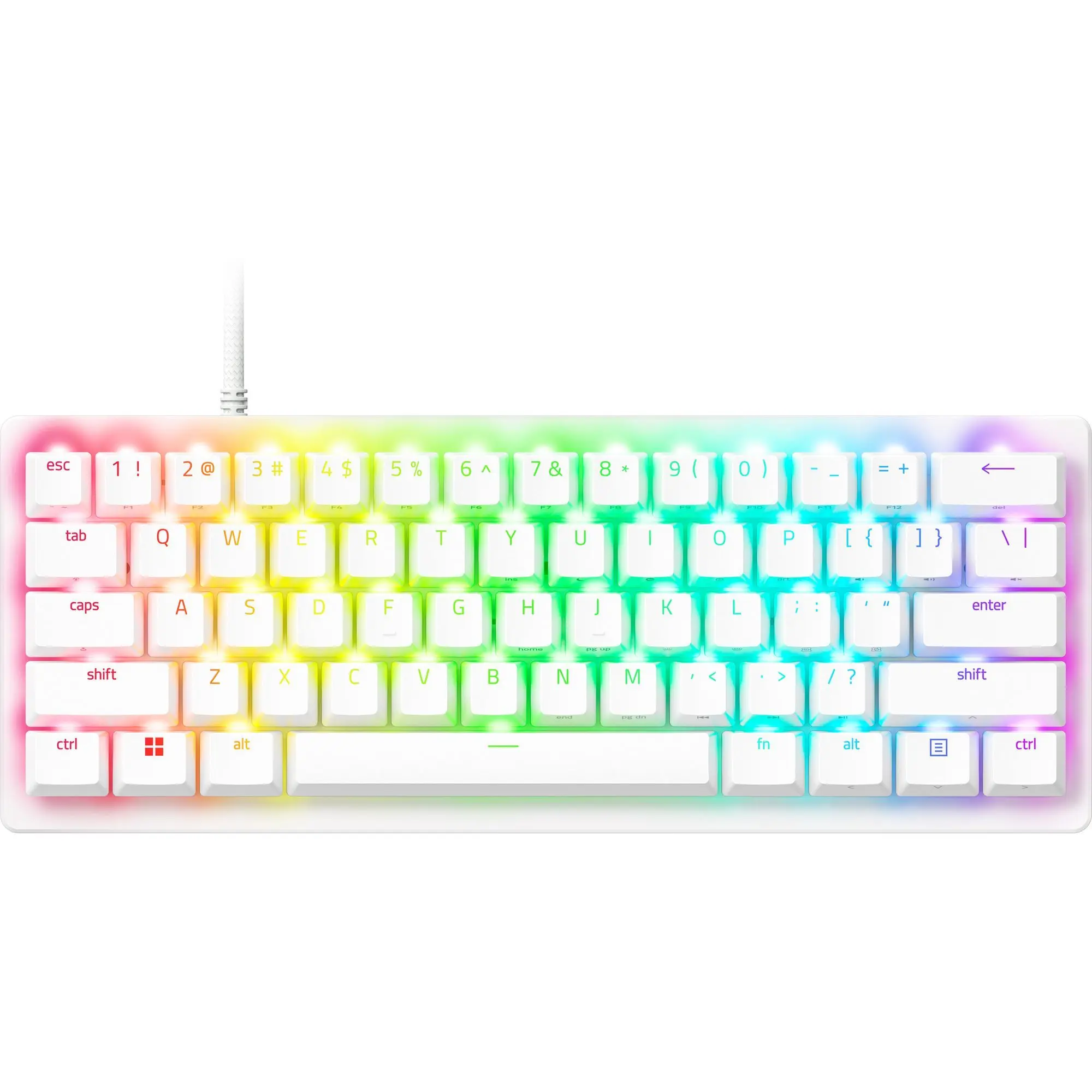 Razer Huntsman V3 Pro Mini 60% Analog Optical Esports Gaming Keyboard