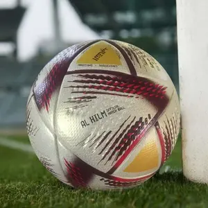 High Quality Soccer Balls, Official Size 5 PU Material, Seamless Goal Team, Outdoor Match Game, Football Training Ballon De Foot, Soccer Training Equipment