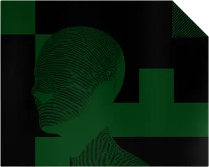 Neo-Monde Blanket