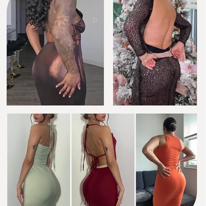 FeelinGirl Mesh Tummy Control Shapewear Shorts for Women Butt Lifting Body Shaper Thigh Slimmer Panties Underwear