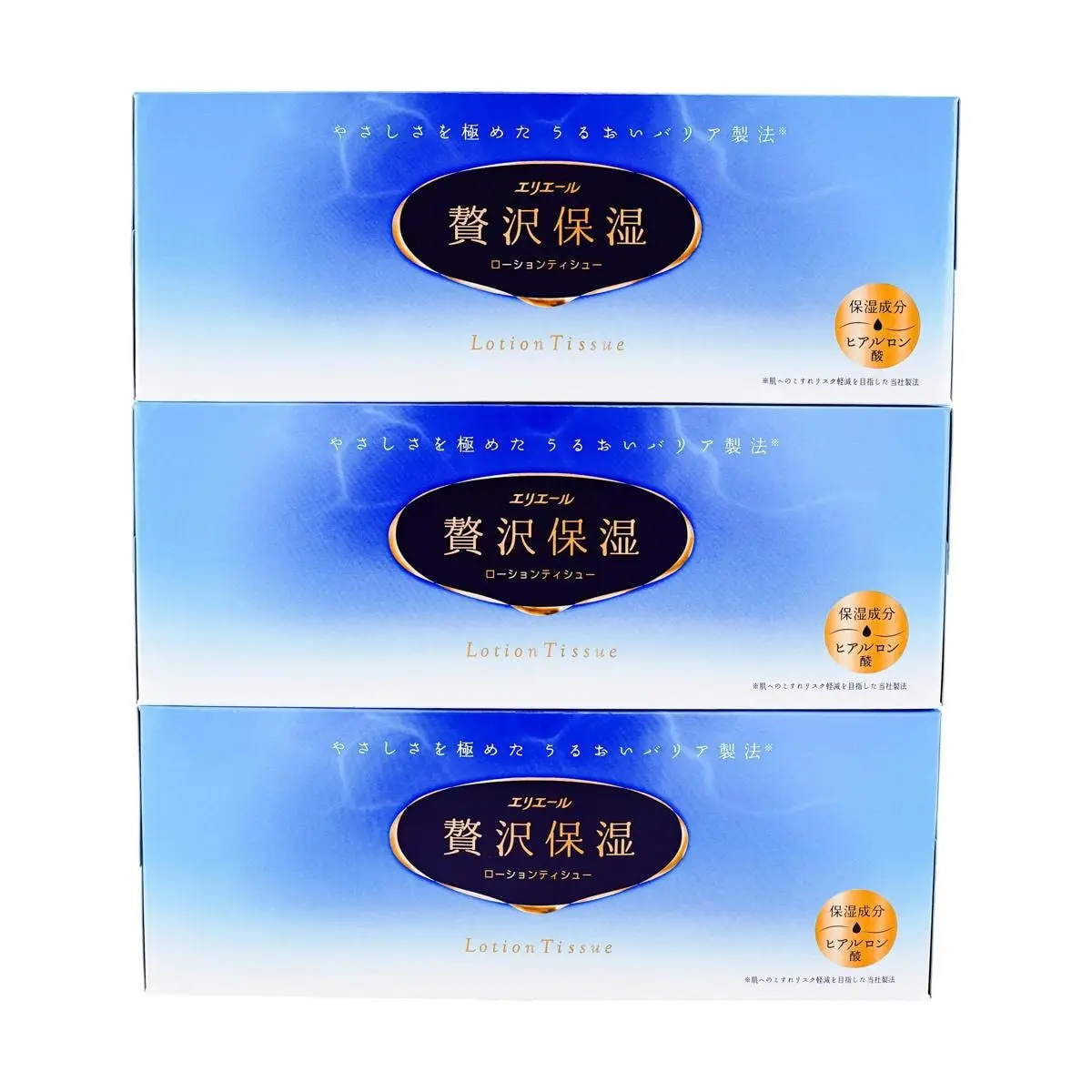 ELLEAIR Japan Luxury Moisturizing Soft Facial Tissues - 3 Pack | Allergy Relief & Sensitive Skin Savior ELLEAIR Japan Luxury Moisturizing Soft Facial Tissues - 3 Pack | Allergy Relief & Sensitive Skin Savior