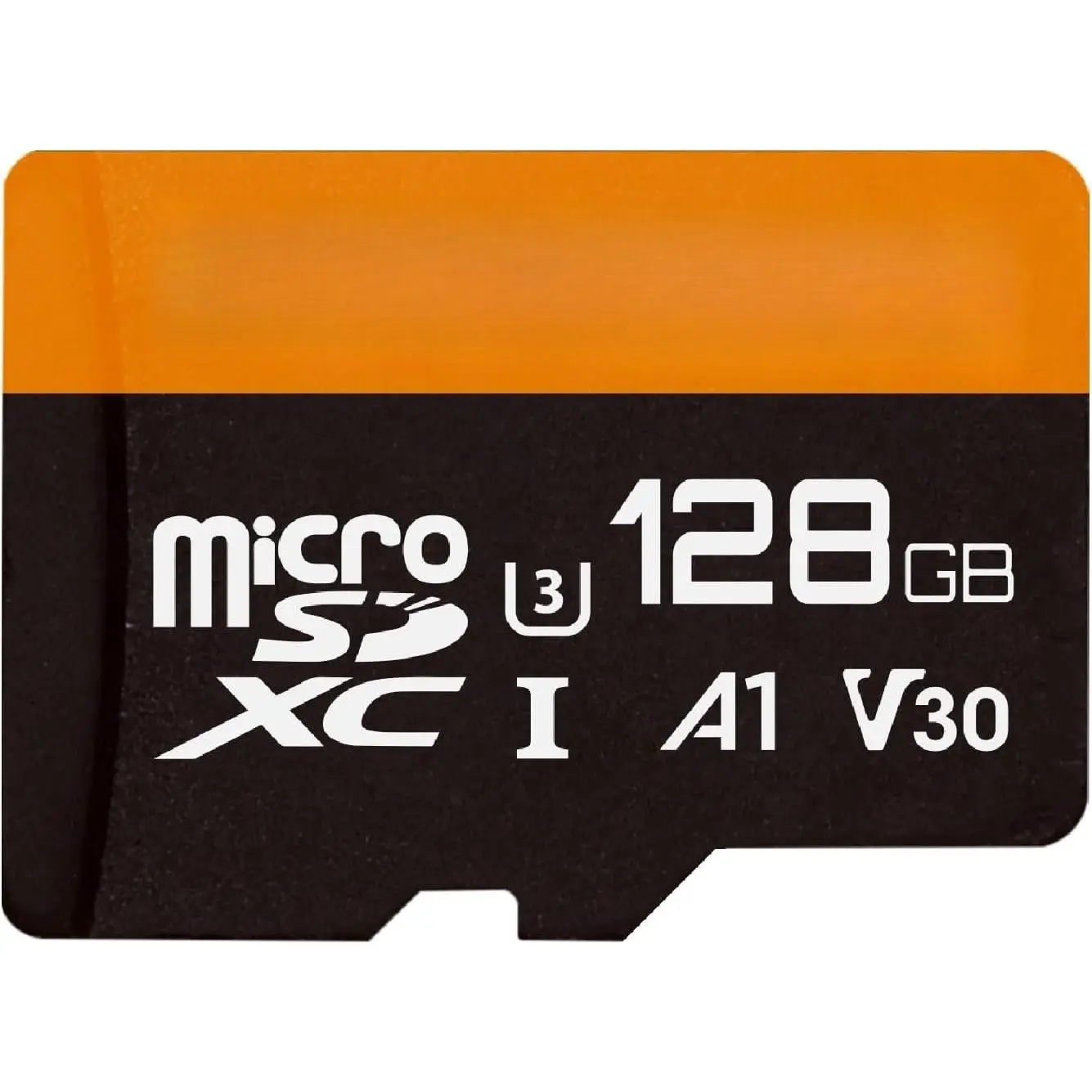 128GB  SDXC Card, A1, UHS-I, U3, V30, Class10 Compatible, Read Speed Up to 95 MB/s,Write Speed Up to 60 MB/s, SD Adapter Included