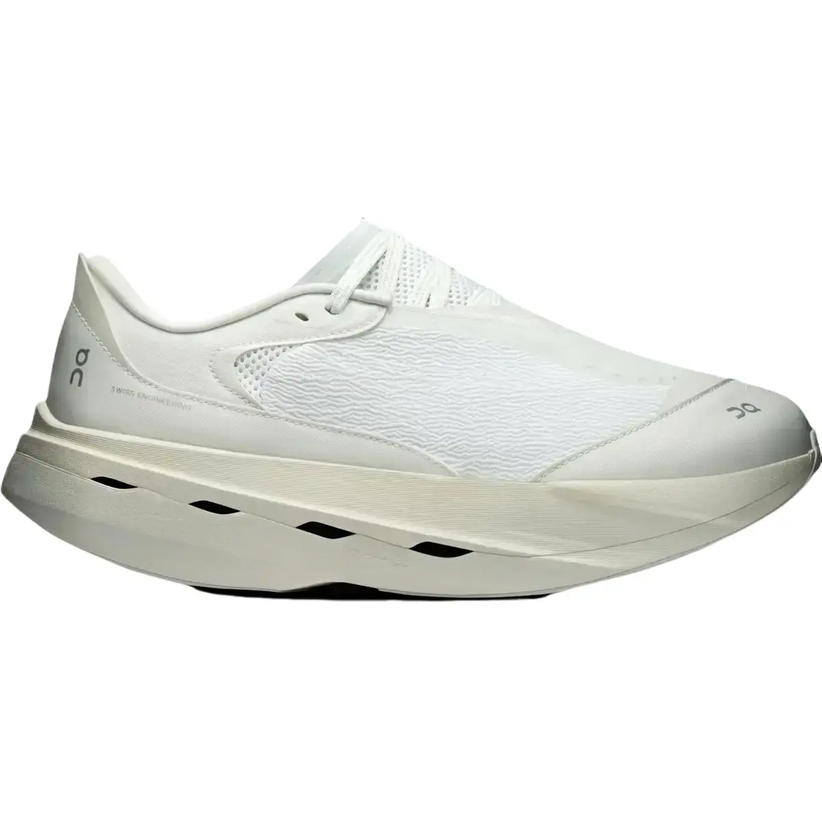 On Running Cloudboom Volt PAF White Gale Men's Fashion Shoes New