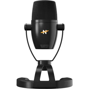 Neat Bumblebee II Professional Cardioid USB Condenser Microphone - Perfect for Recording and Broadcasting