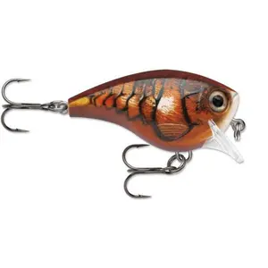 Rapala BX Brat 03 Square Bill Crankbait Rapala BX Brat 03 Square Bill Crankbait
