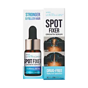 Healthy Hair Fixation Trio | Spot Fixer Growth Serum