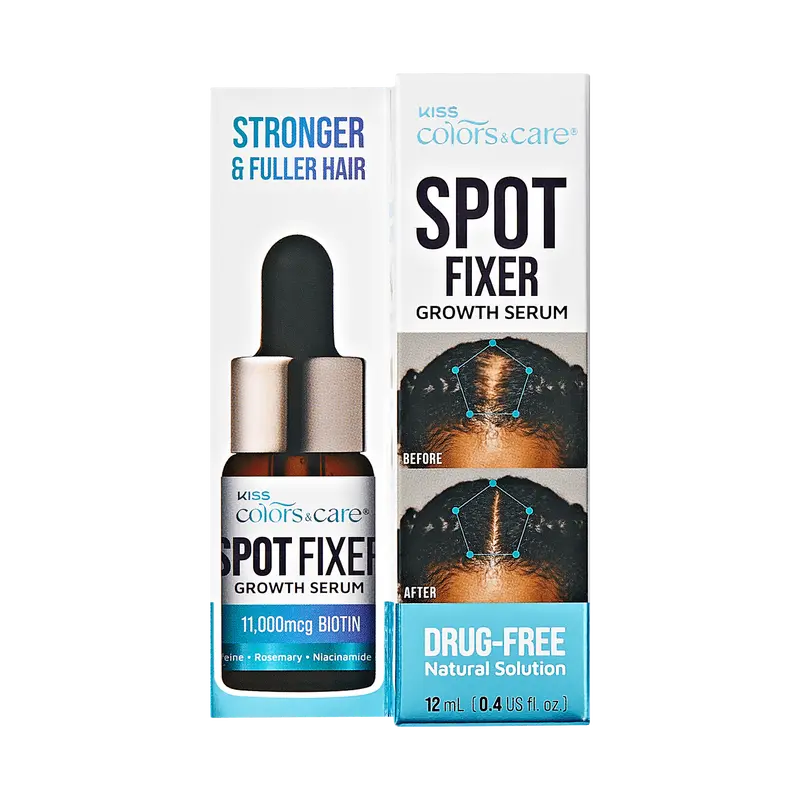 Healthy Hair Fixation Trio | Spot Fixer Growth Serum