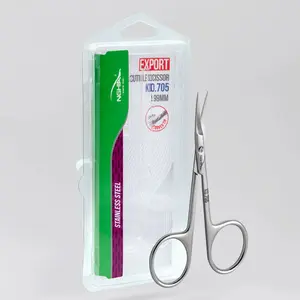NGHIA Cuticle Scissors KD.705 /99mm (Stainless Steel)