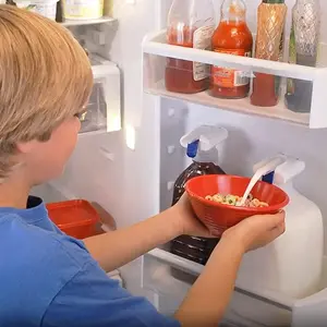 Automatic Drinkware Accessories - Milk Dispenser for Fridge Gallon, Suitable for Outdoor and Home Kitchens, Drinkware