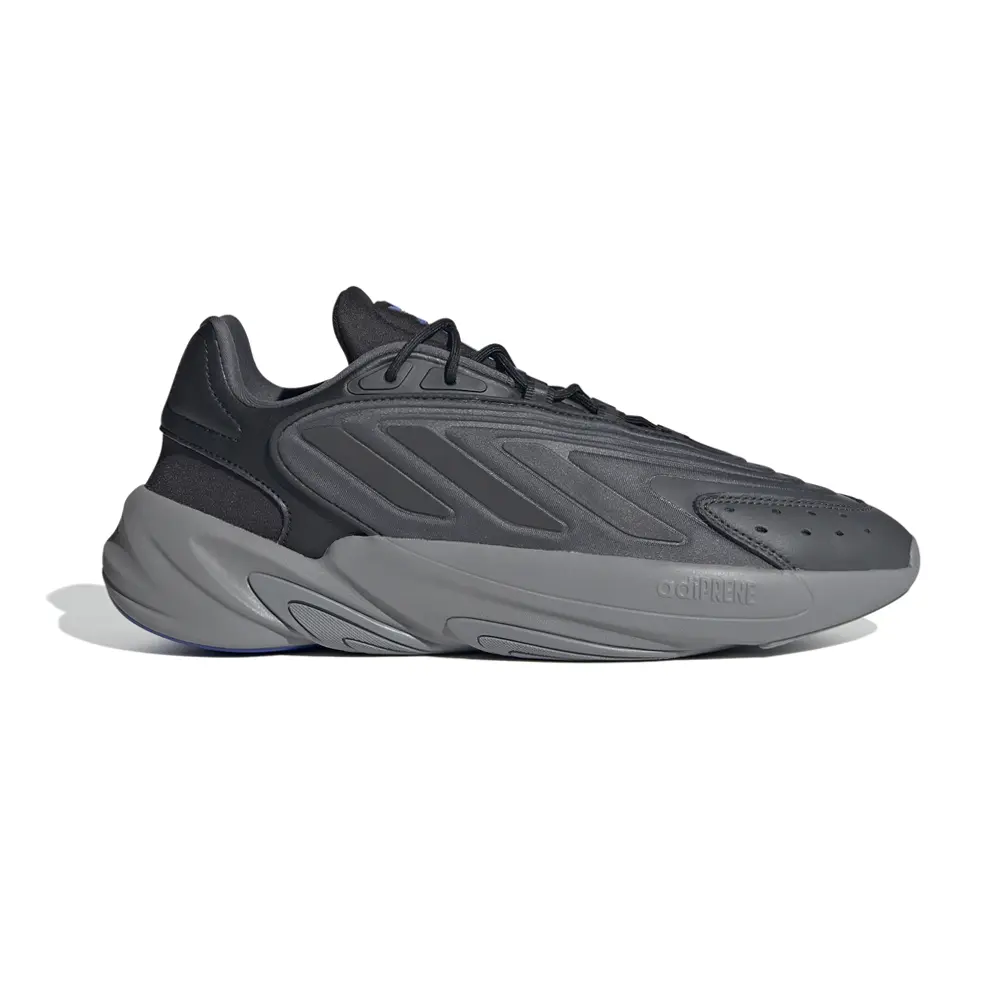 adidas Mens Ozelia Sneakers Shoes Casual - Black