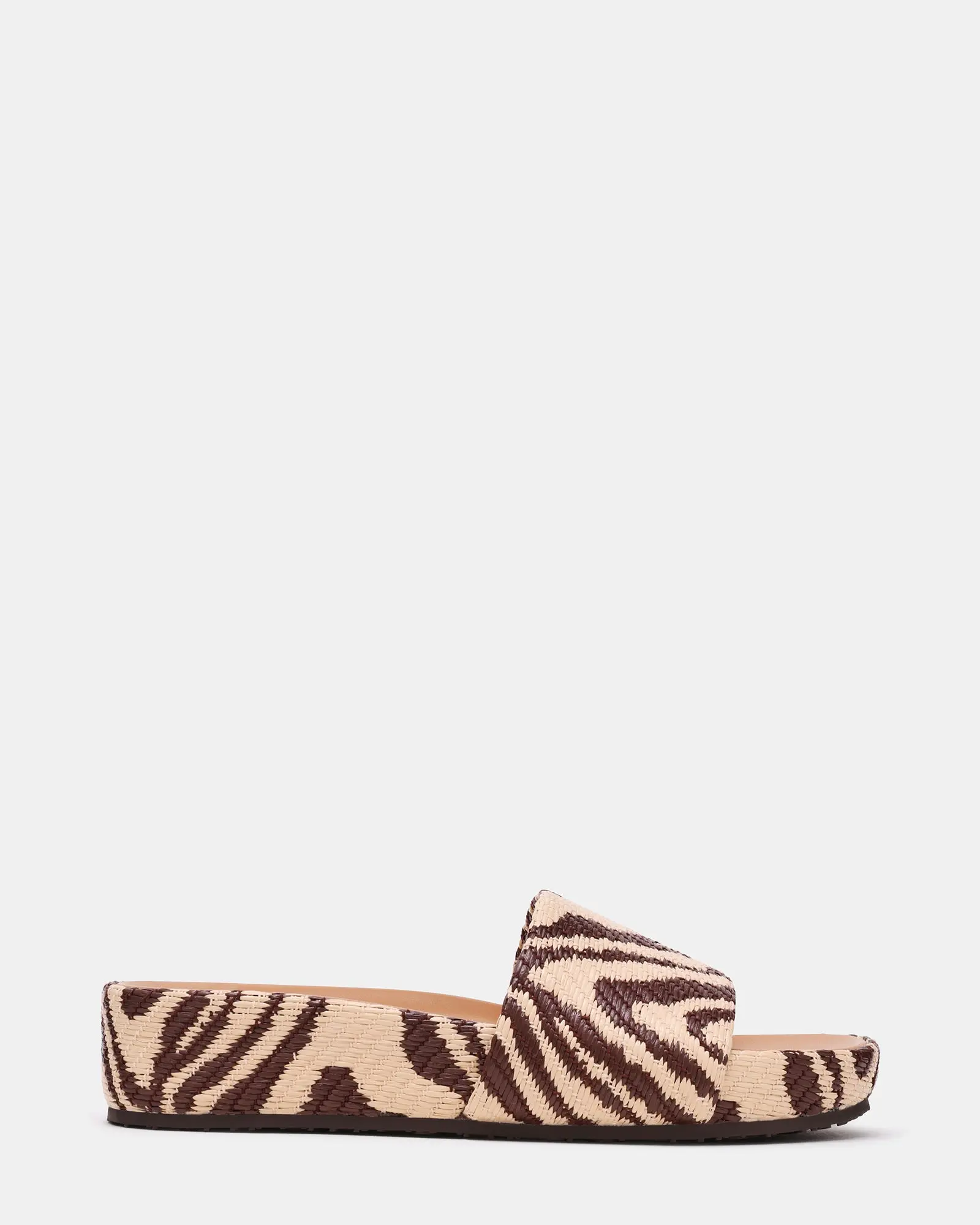 JEMMY ZEBRA RAFFIA
