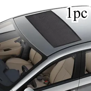 Magnetic Sunroof Sunshade  Heat & UV Blocker for Your Car’s Sky Window
