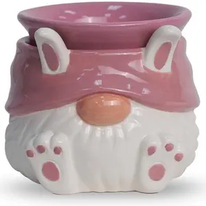 Pink Zebra - Pink Bunny Gnome Simmer Pot - Wax Warmer