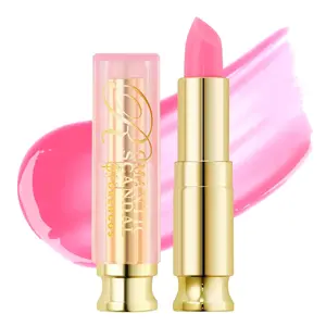 [FORENCOS] Tinted Lip Balm Hydrating - Glossy, High Pigmentation, Natural Glow, Moisturizing, Shea Butter, Lightweight, Smooth Finish 3gr/ 0.11 oz