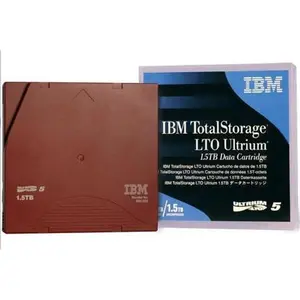 Ibm Tape- Lto- Ultrium-5- 1.5Tb-3.0Tb