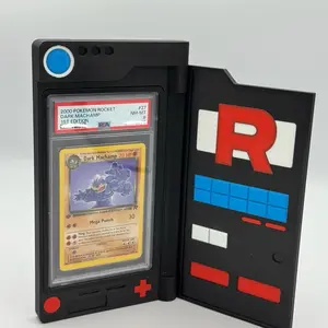 Team Rocket Slab Display Case – Fits PSA & CGC (Card Not Included)