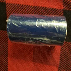 4.33” x 984' Black Wax Ribbon for Zebra Printer