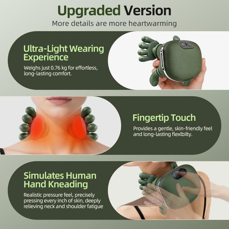 Electric Neck Massager