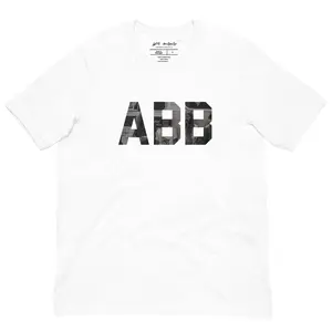Allman Brothers Band | T-Shirt | Classic Band Name White