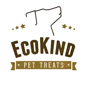 EcoKind Pet Treats shop logo