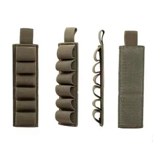 1 outdoor 6-hole safety shell sticker EDC multifunctional bulk tool nylon buckle