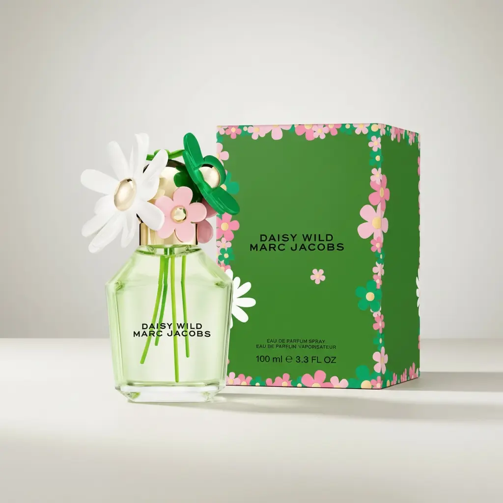 Marc Jacobs Daisy Wild Eau de Parfum, Women's Fragrance Perfumes