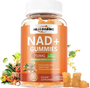 NAD+ Gummies NAD Resveratrol Supplement : NAD Supplements for Women Aging Defense Absorption Than Nicotinamide Riboside Boost Vitamin B3 D3 Sodium Zinc Support Cellular Health Energy and DNA Repair