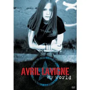 USED-Avril Lavigne: My World (DVD)