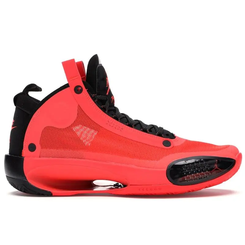 Jordan Men's XXXIV Infrared 23 Basketball Shoes, from StockX