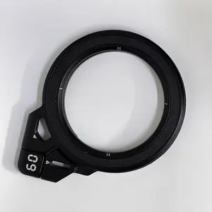 New Magnetic Ring Phone Stand, 360° Rotatable Non-Slip Phone Grip, Zinc Alloy Universal Magnetic Support, Magnetic Phone Holder