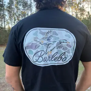 men's Inspired Design Casual T-shirt