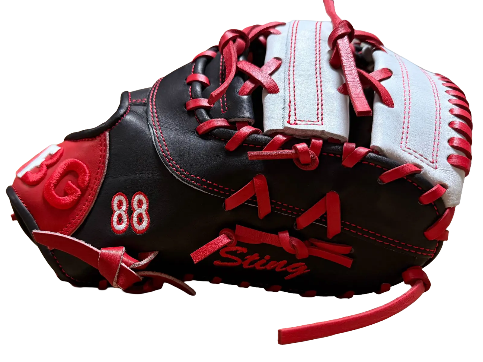 Custom Pro Kip First Base Mitt