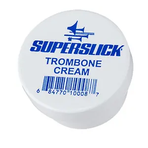 Superslick Trombone Slide Cream 0.5 oz Jar