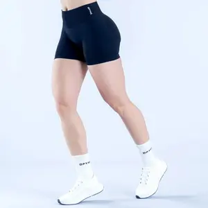 DFYNE Shorts | 4.5" - Seamless shaping design with a lift-up feature, suitable for yoga, fitness, cycling, hiking, running, sports, outdoor leisure, and other occasions
