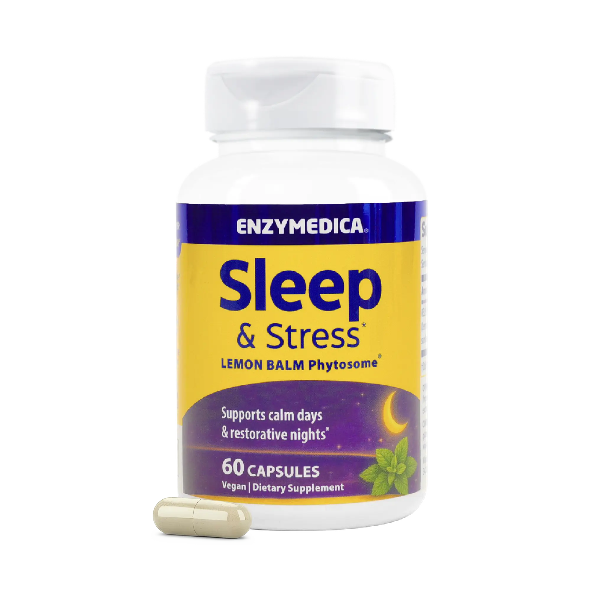 Sleep & Stress Lemon Balm Phytosome®