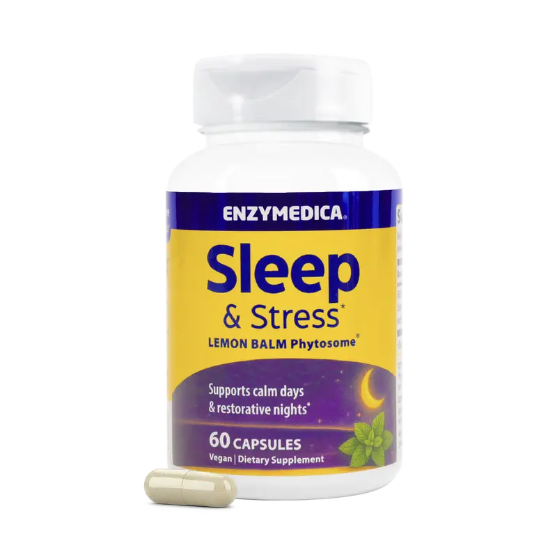 Sleep & Stress Lemon Balm Phytosome®