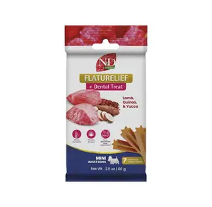 N&D Quinoa Flaturelief Adult Canine Mini Treat