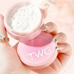 Perfect Makeup Oil-Control Setting Powder - Lightweight, natural, medium coverage, long-lasting everyday makeup that stays in place without smudging, refreshingly oil-controlling, matte finish, long-lasting natural nude look, suitable for all skin types