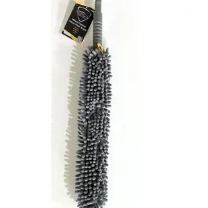 Flexible Microfiber Wheel Brush