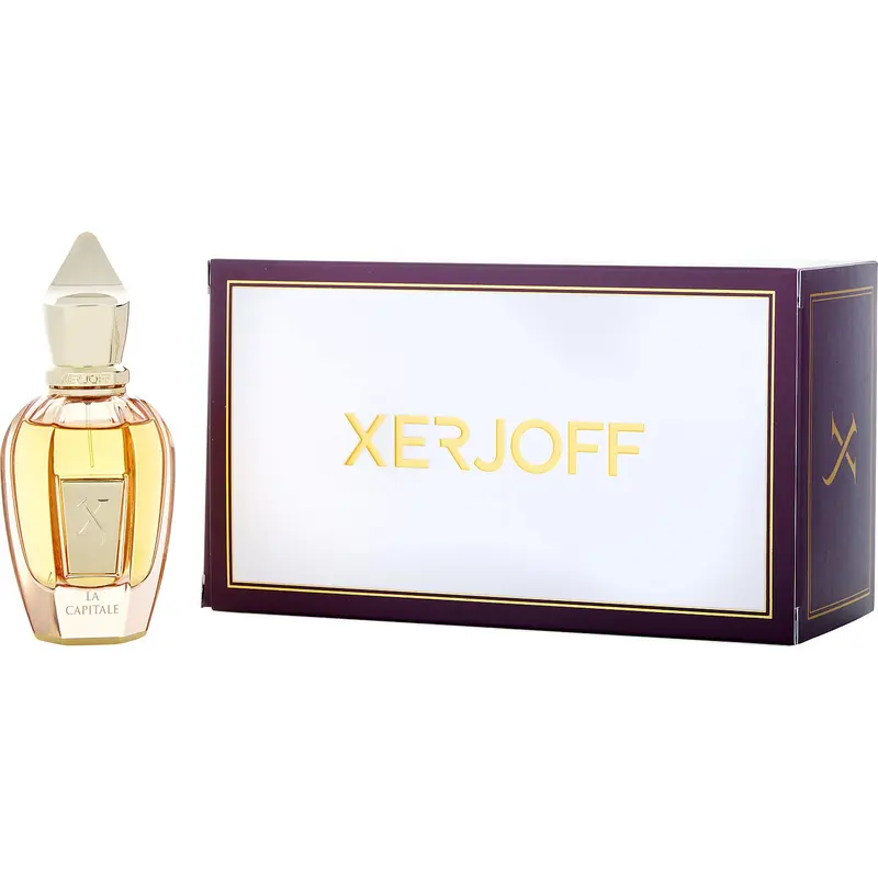 Xerjoff Shooting Stars La Capitale By Xerjoff Parfum For Unisex