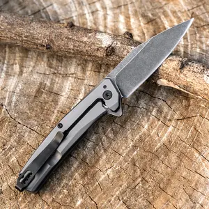 Folding Pocket sharp Knife,Outdoor Button Lock Folding Knife D2 Blade Pocket KnifeforTravel Camping Hiking Easy Carrying Cool Giftst Clip CarryOutdoor Camping, cool gift boy friend,mini bugout,holiday gift