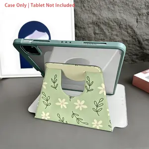 Case for ipad,360° Rotating Protective Case compatible with ipad 10th generation,for iPad Air(M2)/for iPad Pro(M4)/air4/5/6/pro10.5/2022/2021/2024/12.9/mini7/2019/,air m3/a16 2025, Tablet Cover