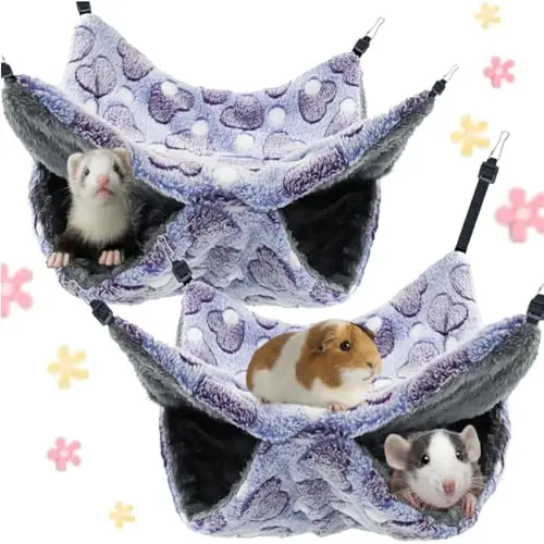 2Tier Love PurpleX2Pcs