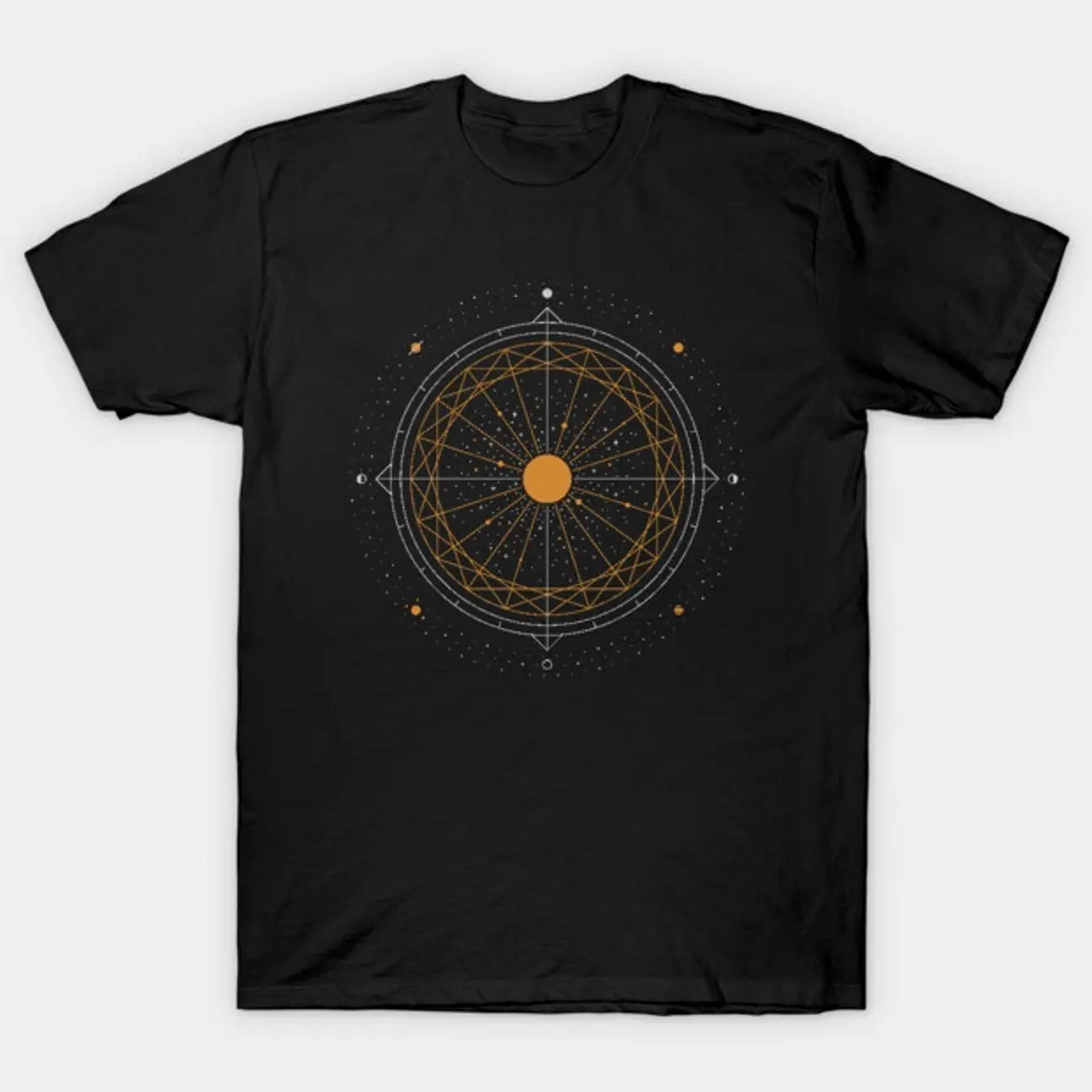 Order Out Of Chaos T-Shirt 82C